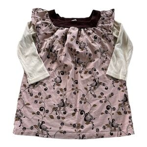 Tea Collection Bird Dress